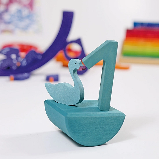 Grimm's Regenboog Getallenwereld