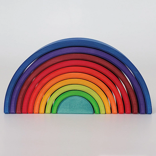 Grimm's Regenboog Getallenwereld