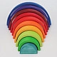 Grimm's Regenboog Getallenwereld