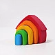 Grimm's Huis regenboog