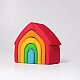 Grimm's Huis regenboog