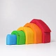 Grimm's Huis regenboog