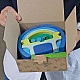 Grimm's Poppenhuis blauw-groen