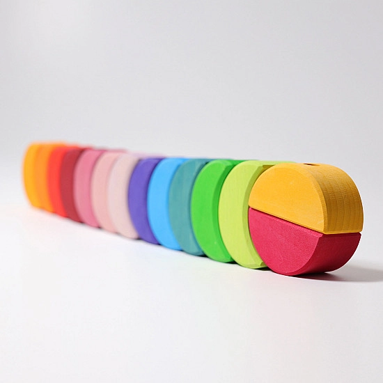 Grimm's Halve Maan huisjes