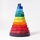 Grimm's Stapeltoren Geometrisch groot