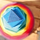 Grimm's Stapeltoren Geometrisch groot