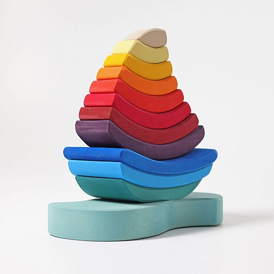 Grimms Toren boot