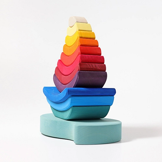 Grimms Toren boot