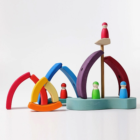 Grimms Toren boot