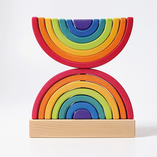 Grimm's Stapeltoren Regenboog