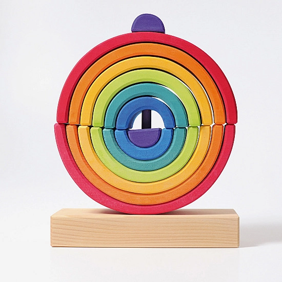 Grimm's Stapeltoren Regenboog