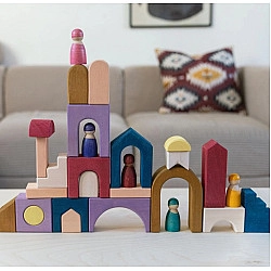 PRE-ORDER Blokkenset Panorama