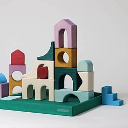 PRE-ORDER Blokkenset Floors