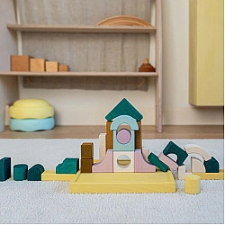 PRE-ORDER Blokkenset Movement