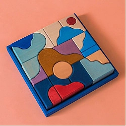 PRE-ORDER Blokkenset Wave