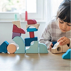 PRE-ORDER Blokkenset Wave