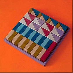 PRE-ORDER Blokkenset Rhythm