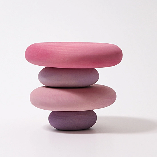 Grimm's Kiezelstenen Flamingo