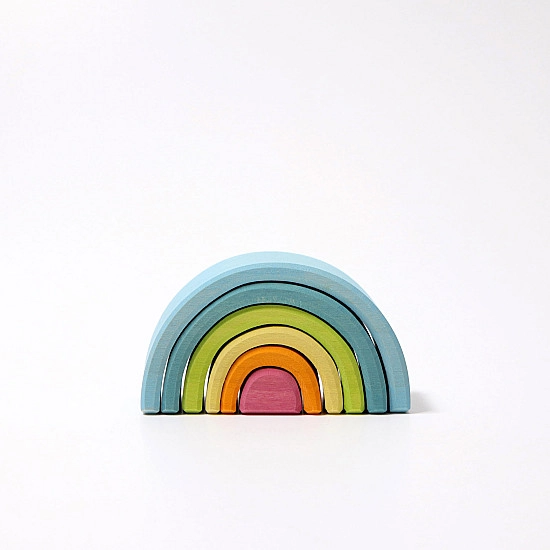 Grimm's Regenboog klein Pastel