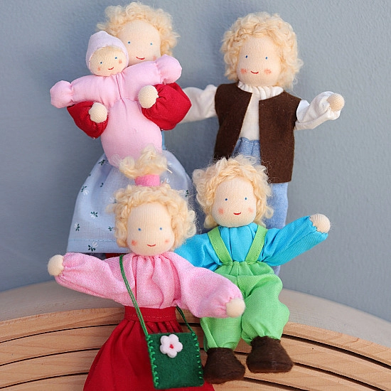 Grimm's Pop dochter Ida 