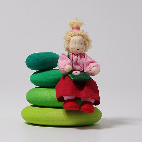 Grimm's Pop dochter Ida 