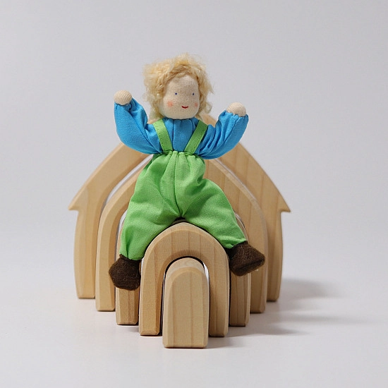 Grimm's Pop zoon Anton 