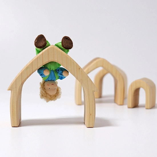 Grimm's Pop zoon Anton 