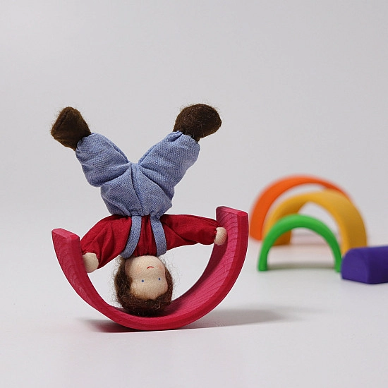 Grimm's Pop zoon Peter