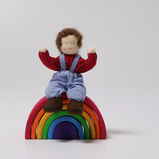 Grimm's Pop zoon Peter