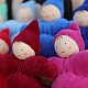 Grimm's Dwergen meisjes in regenboog kleuren