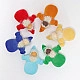 Grimm's Regenboog dwergen 6 stuks
