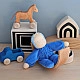 Grimm's Pop blauw