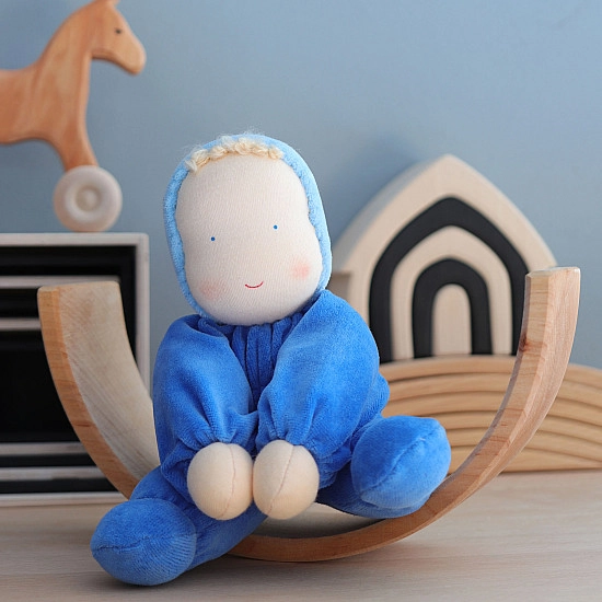 Grimm's Pop blauw