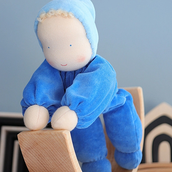 Grimm's Pop blauw