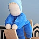 Grimm's Pop blauw
