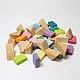 Grimm's Blokkenset Pastel Duo