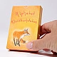 Grimm's Kaarten alfabet A-Z kleine letters
