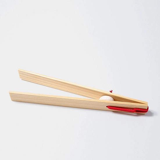 Grimm's houten Pincet