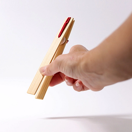 Grimm's houten Pincet