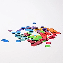 Confettiedots Regenboog