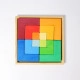 Grimm's Puzzel groot vierkant