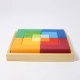 Grimm's Puzzel groot vierkant