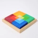 Grimm's Puzzel groot vierkant