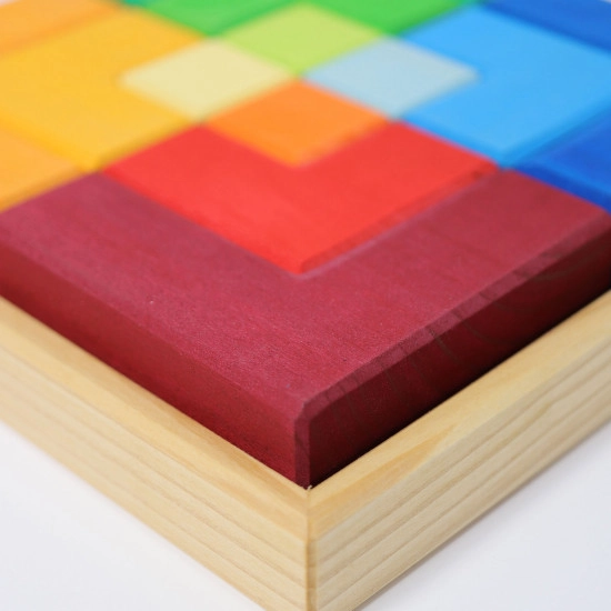 Grimm's Puzzel groot vierkant