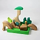 Grimm's Puzzel Groen Eekhoorn
