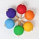 Grimm's Tollen Regenboog - 6 stuks