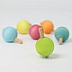 Grimm's Tollen Pastel - 6 stuks