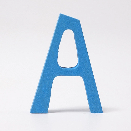 Grimm's houten letter A