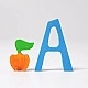 Grimm's houten letter A