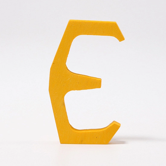 Grimm's Letter E antroposofisch